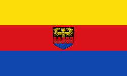 Flagge Emden